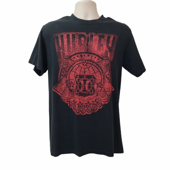 Hurley Other - Hurley Regular Fit Tee   VGC